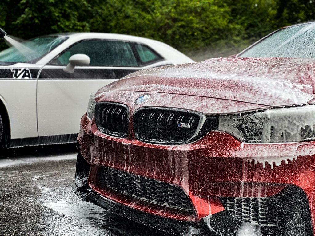mobile car detailing Brentwood tennessee